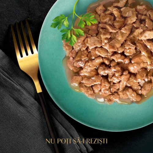 Sheba Hrană umedă pentru pisici adulte, cu pui în sos 85 g