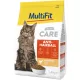 MultiFit Care Anti Hairball Hrană uscată pentru pisici cu pui 1.4 kg