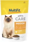 MultiFit Care Indoor Hrană uscată pentru pisici cu pui 750 g