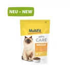 MultiFit Care Indoor Hrană uscată pentru pisici cu pui 750 g