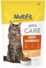 MultiFit Care Anti Hairball Hrană uscată pentru pisici cu pui 750 g