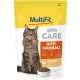MultiFit Care Anti Hairball Hrană uscată pentru pisici cu pui 750 g
