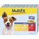 MultiFit Hrană umedă pentru câini adulți, bucăți în aspic 12x100 g