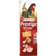 Versele-Laga Batoane pentru nimfe și papagali mari, cu nuci și stafide 2 x 70 g