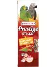 Versele-Laga Batoane pentru nimfe și papagali mari, cu legume și păpădie 2 x 70 g