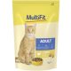 MultiFit Hrană uscată pentru pisici adulte, cu pui 1kg