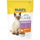 MultiFit Care Sensitive Hrană uscată pentru pisici cu curcan 750 g