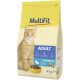 MultiFit Adult Hrană uscată pentru pisici, cu ton 4 kg