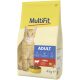 MultiFit Adult Hrană uscată pentru pisici, cu vită 4 kg