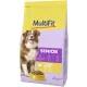 MultiFit Classic Hrană uscată pentru câini seniori, cu carne de pasăre și orez 4kg