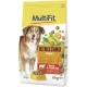 MultiFit Benissimo Hrană uscată pentru câini adulți, cu carne de vită și legume 4kg