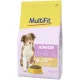 MultiFit Classic Hrană uscată pentru câini junior, cu carne de pasăre și orez 4 kg