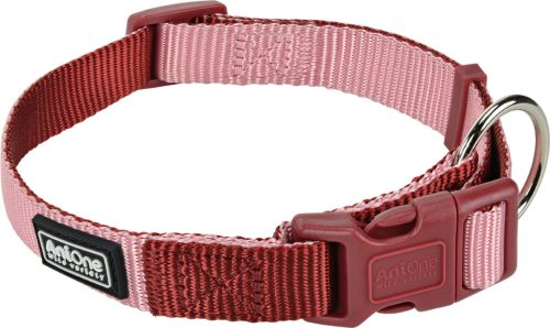 AniOne Zgardă Classic pentru câine, S