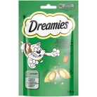 Dreamies Gustări pentru pisici cu aromă de Iarba pisicii 60g