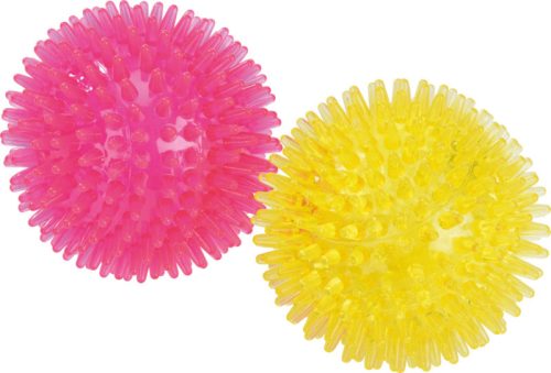 Fit+Fun Minge arici de jucărie pentru câini