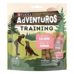   Purina Adventuros Training Recompense pentru câini cu somon 115 g