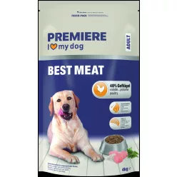   Premiere Best Meat Hrană uscată pentru câini adulți cu pui 4 kg 