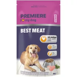   Premiere Best Meat Hrană uscată pentru câini seniori cu pui 4 kg  