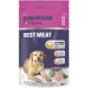 Premiere Best Meat Hrană uscată pentru câini seniori cu pui 4 kg  
