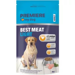   Premiere Best Meat Hrană uscată pentru câini adulţi cu pui 4 kg
