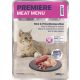 Premiere Meat Menu Hrană pentru pisici adulte cu vită 300 g