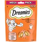 Dreamies Gustări pentru pisici cu aromă de pui 180 g