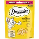 Dreamies Recompense pentru pisici cu brânză delicioasă 180 g 