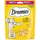 Dreamies Recompense pentru pisici cu brânză delicioasă 180 g 