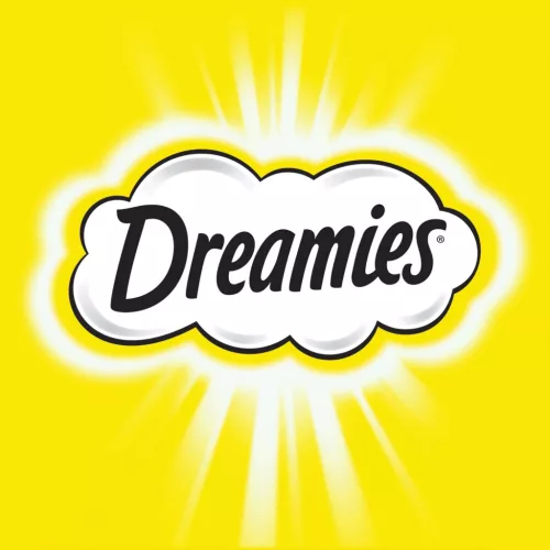 Dreamies Recompense pentru pisici cu brânză delicioasă 180 g 