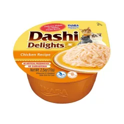 Ciao Dashi Delights Recompensă pentru pisici cu pui 70 g