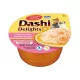 Ciao Dashi Delights Recompensă pentru pisici cu pui și somon 70 g