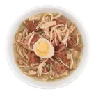 Schesir After Dark Hrană umedă completă pentru pisici adulte cu pui și ou de prepeliță 80 g