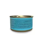 Schesir After Dark Hrană umedă completă pentru pisici adulte cu pui și ou de prepeliță 80 g