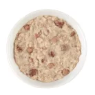 Schesir After Dark Hrană umedă completă pentru pisici adulte cu pui și vită 80 g