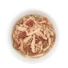 Schesir After Dark Hrană umedă completă pentru pisici adulte cu pui și rață 80 g