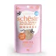 Schesir Hrană umedă completă pentru pisoi cu somon și pui 70 g