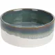 More For Bol ceramic pentru hrană 700 ml alb-verde