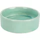 More For Bol ceramic pentru hrană 350 ml turcoaz