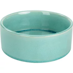 More For Bol ceramic pentru hrană 200 ml turcoaz