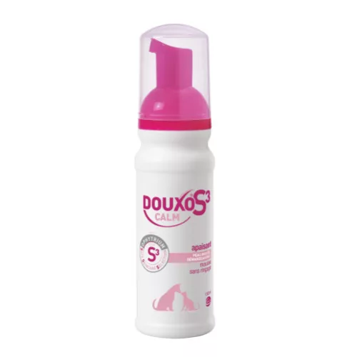 Douxo S3 Calm Spumă calmantă pentru câini și pisici 150 ml
