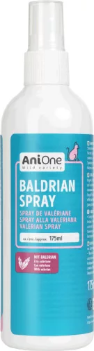AniOne Play Spray cu valeriană 175 ml