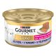 Gourmet Gold Mousse Junior Hrană umedă pentru pisici cu vițel 85 g