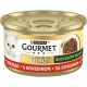 Gourmet Gold Delicii Suculente Hrană umedă pentru pisici, cu vită 85 g