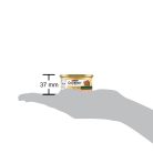 Gourmet Gold Delicii Suculente Hrană umedă pentru pisici, cu somon 85 g