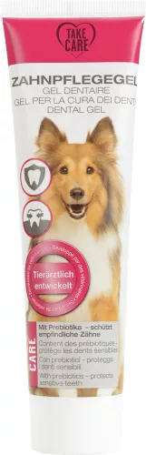 Take Care Gel pentru igiena dentară a animalelor 100 ml