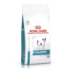   Royal Canin Veterinary Anallergenic Hrană uscată pentru câini adulţi de talie mică 1,5 kg