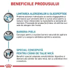Royal Canin Veterinary Anallergenic Hrană uscată pentru câini adulţi de talie mică 1,5 kg