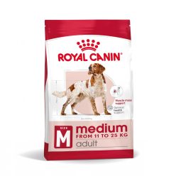 Royal Canin Medium Adult Hrană uscată pentru câini 12 kg