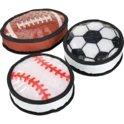 Fit+Fun Jucărie pentru câini, formă minge sport