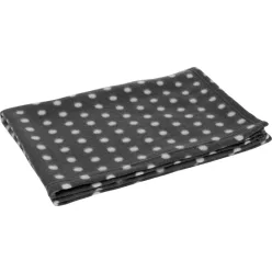 Fit+Fun Pătură din fleece pentru câini S gri